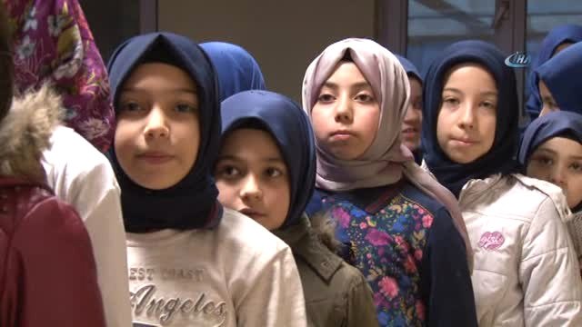 15 Temmuz Şehidinin Adının Verildiği Okulda Ders Zili Çaldı