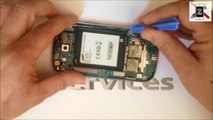 Samsung Galaxy S3 / S İ / i9300 - Touch Screen / LCD Display / Frame replacement.