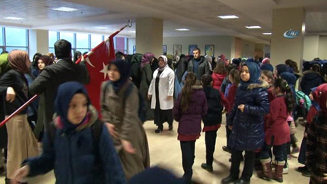 15 Temmuz şehidinin adının verildiği okulda ders zili çaldı