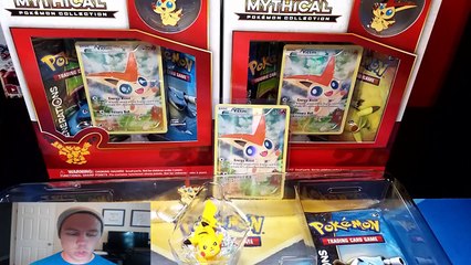 THE BEST PIKACHU EX BOX & VICTINI BOX OPENING EVER!!! MEGA CHARIZARD PULL! POKEMON UNWRAPPED