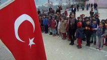 Mardin'de Yarıyıl Tatili Sona Erdi, Ders Zili Çaldı