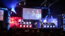 Fechas de HaloWC 2018