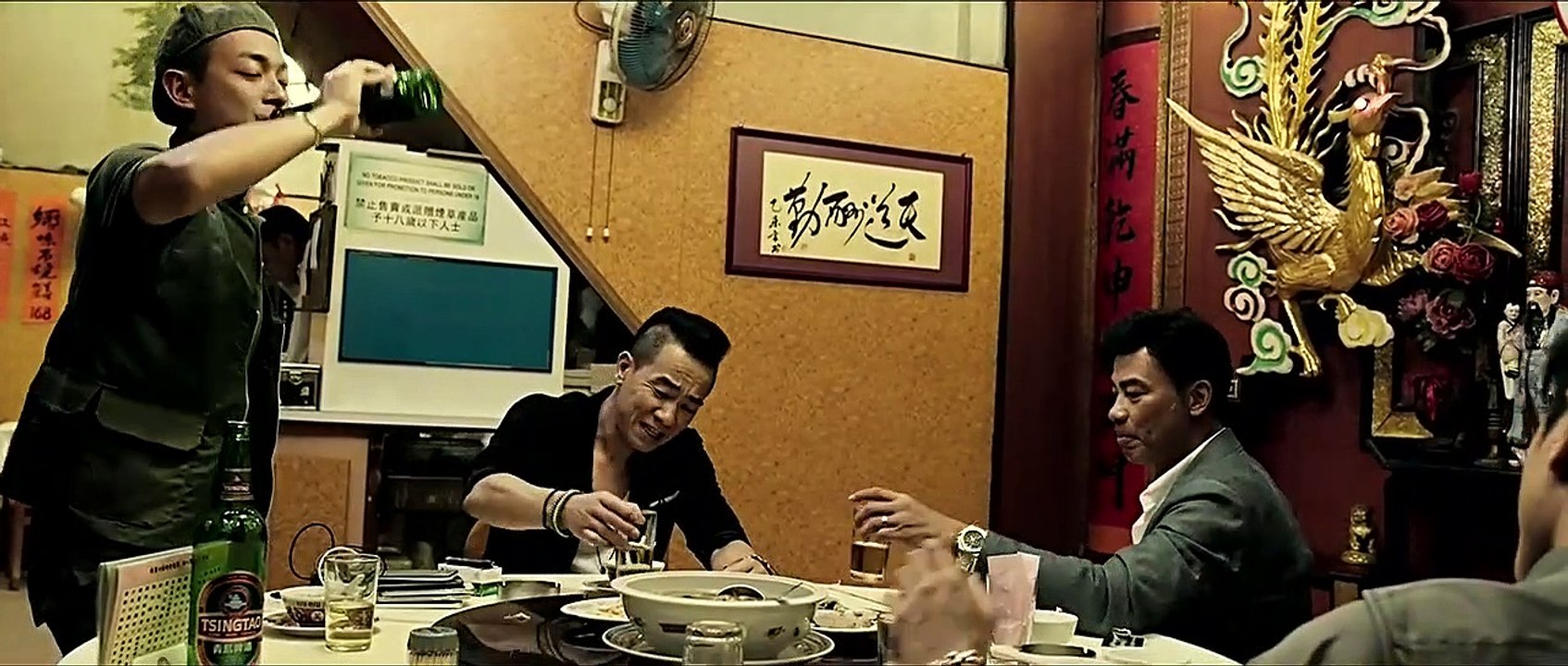 最佳动作电影 2017 - 警匪动作片 2017 香港電影 【高清完整版】 part 1/2