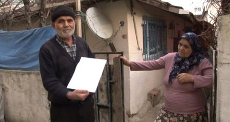 İstanbul'da Hediye Çaydanlık İçin İmza Atan Yaşlı Adam Evinden Oldu