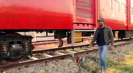 subway surfer in real life 2018