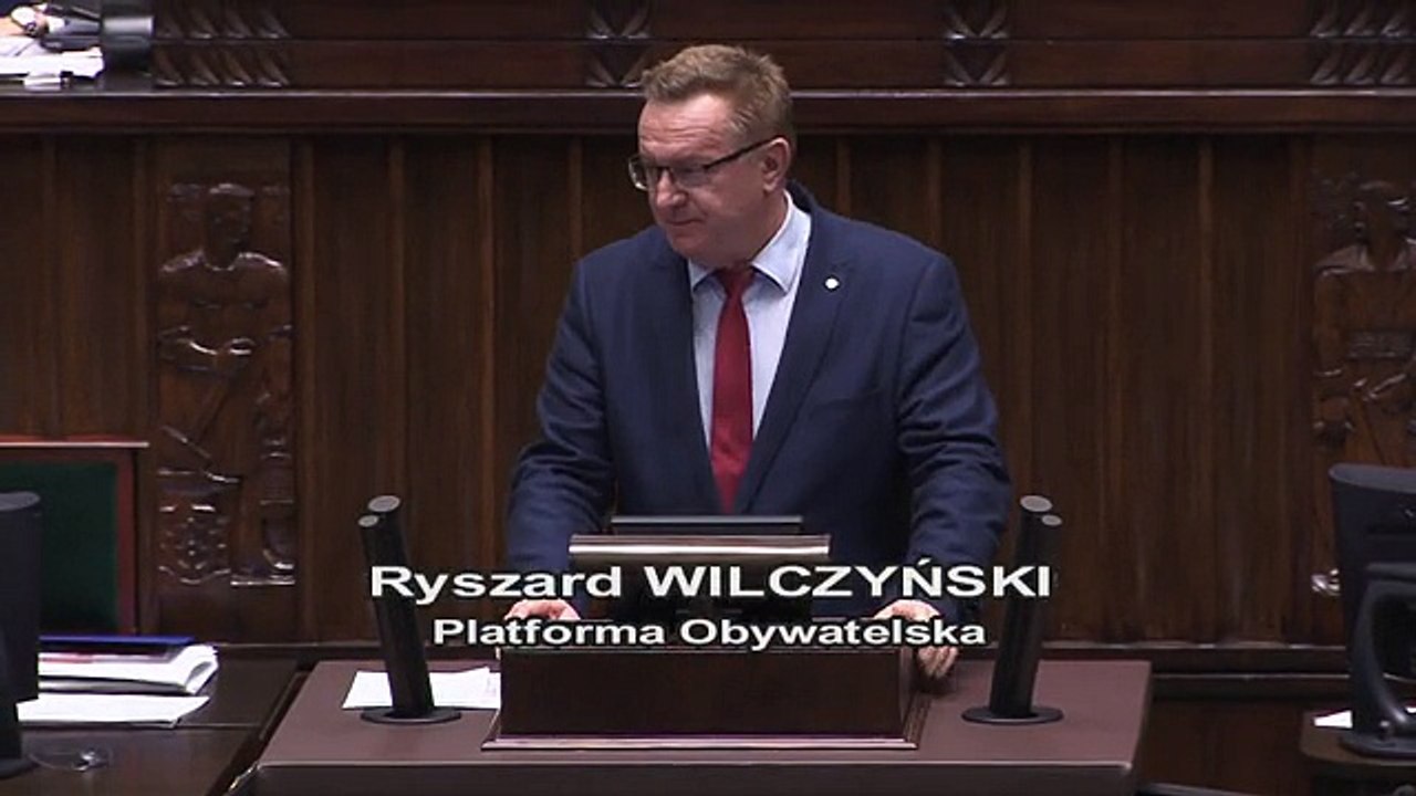 Ryszard Wilczyński - 09.01.18