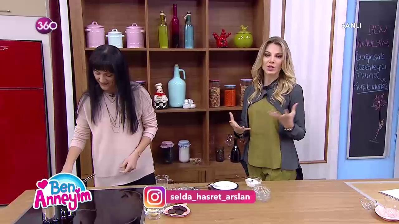 Ek gıdaya geçişte besleyici tarifler