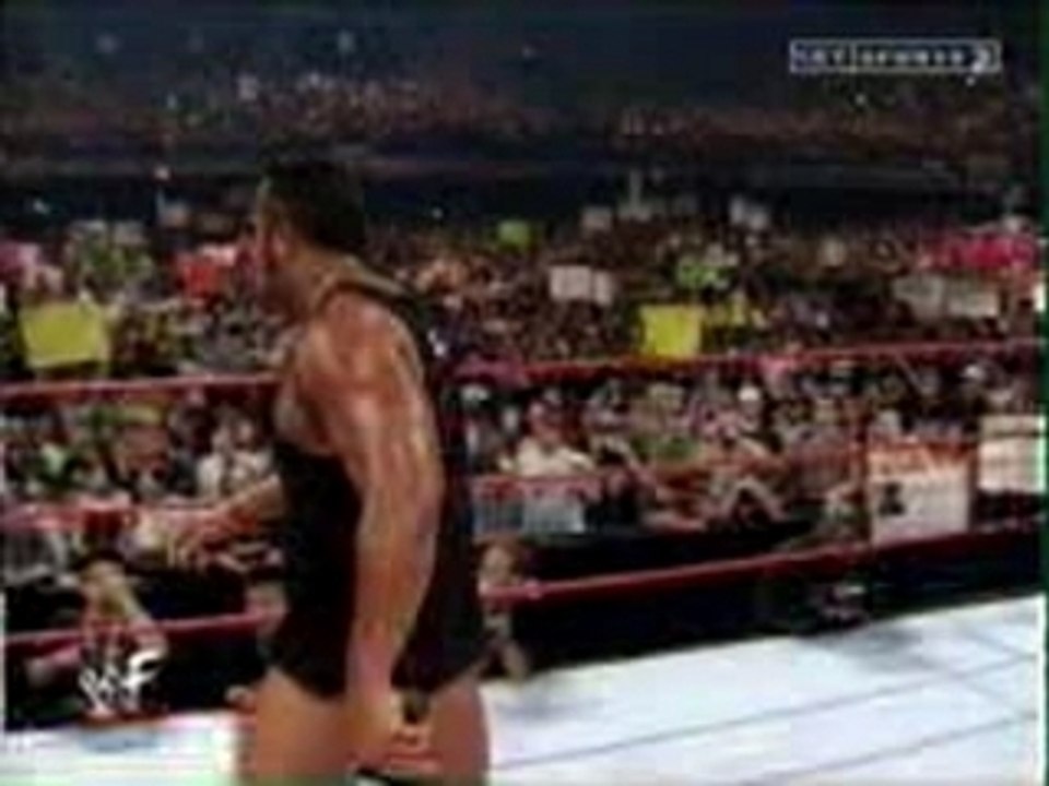 Chris Jericho 1st Debut