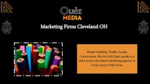 Inbound Marketing Services Cleveland | Quez Media Marketing