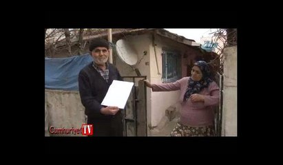 Hediye çaydanlığı alayım derken evinden oldu