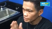 Jerwin Ancajas post-fight interview