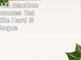 Coque MacBook Pro 15 Retina AQYLQ MacBook Pro 154 pouces Retina Crocodile Hard Shell Coque