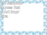 Coque MacBook Pro 15 Retina AQYLQ MacBook Pro 154 pouces Retina Fashion Art imprimé Ultra