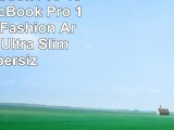 Coque MacBook Pro 13 AQYLQ MacBook Pro 133 pouces Fashion Art imprimé Ultra Slim