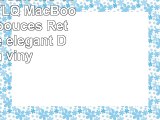 Coque MacBook Pro 13 Retina AQYLQ MacBook Pro 133 pouces Retina Unique élégant Design
