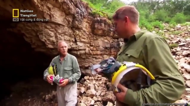 Thế Giới Động Vật Hoang Dã-Rắn Khổng Lồ Ăn Thịt Người (Thuyết Minh).