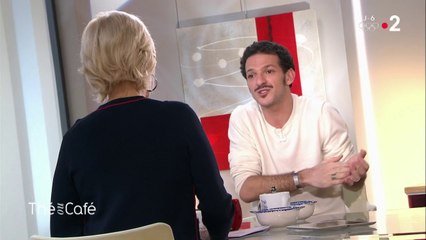 Portrait intimiste de Vincent Dedienne (2ème partie) - Thé ou Café - 03/02/2018