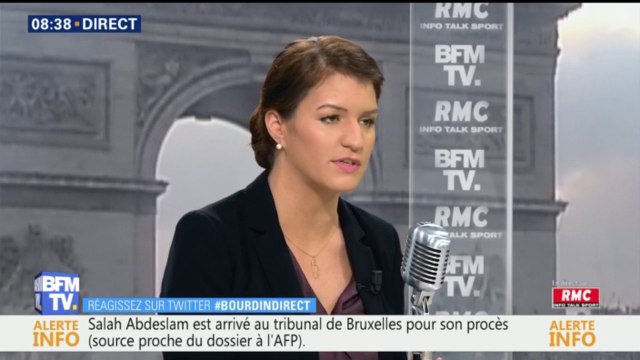 Interrogée sur Gérald Darmanin, Marlène Schiappa botte en touche