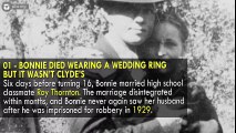 Unknown Surprising Facts About Bonnie and Clyde