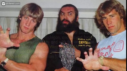 Unknown Surprising Facts About Bruiser Brody
