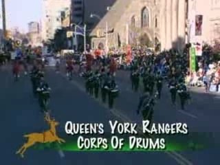 banda do sr santo cristo at 2007 toronto santa claus parade