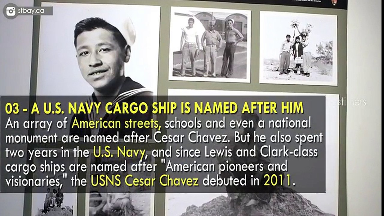 Unknown Surprising Facts About Cesar Chavez
