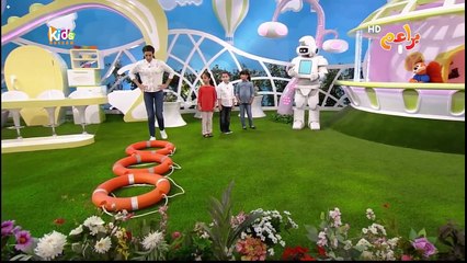 براعم أحلى صباح كرة الشاطئ Baraem Ahla Sabah The Beach  HD