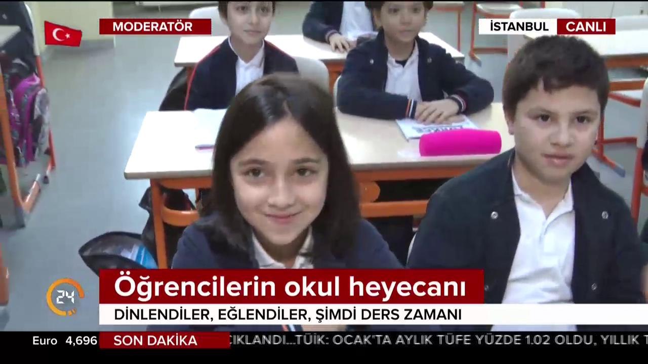 Tatil bitti