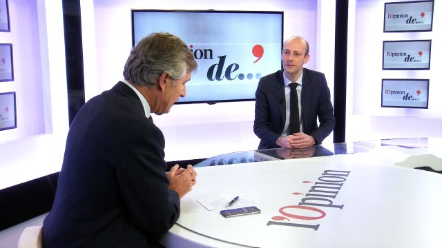 Stanislas Guerini (LREM) – Paris: «La bataille pour imaginer un autre programme est lancée»