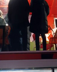 JANG KEUN SUK「2018 PYEONGCHANG CULTURE OLYMPIC OPENİNG FESTİVAL」BEFORE THE FESTİVAL 03.02.2018