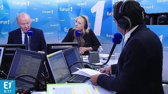 Brice Hortefeux : Avec Laurent Wauquiez, nous voulons construire une opposition positive