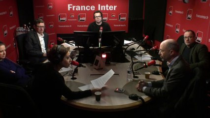 Robert Malley est l'invité de Léa Salamé
