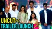 Raakshas Marathi Movie 2018 | Trailer Launch | Sai Tamhankar, Sharad Kelkar | In Cinema 23rd Feb