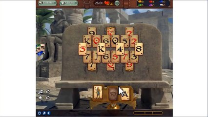 Pyramid Solitaire Saga Level 9 finished no busters Gameplay #9