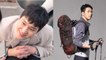 [Showbiz Korea] Ko Kyung-pyo(고경표), Jung Woo-sung(정우성) _ Star Picture