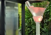 Vocktail : le verre qui peut changer l’eau en vin