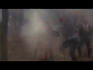 Horror Movie Scene Girl Tortured