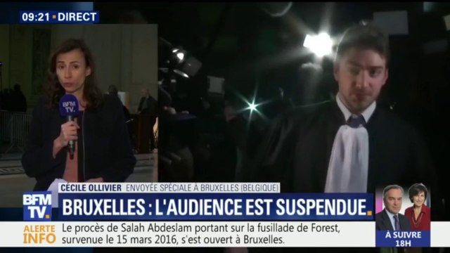 À Bruxelles, Salah Abdeslam refuse de répondre aux questions dès le début de son procès