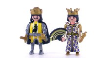 Playmobil Lion Knights Empire Castle review! set 4865