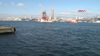 Dev Platform Tekrar Boğaz'dan Geçiyor