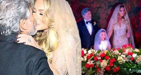 Ünlü İş Adamı Murat Dedeman,  Eski Eşine Dönüp 66 Yaşından Sonra Yeniden Damatlık Giydi