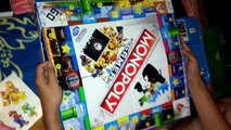 Unboxing Monopoly Gamer/ Ilse Mraz
