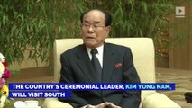 Top North Korean Leader to Visit South Korea During Olympics