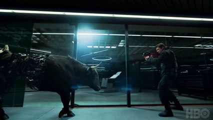 Westworld Season 2 _ Official Super Bowl Ad _ HBO [720p]