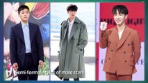 [Showbiz Korea] Semi-formal styles of stars