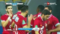 أهداف مباراة الإتحاد السكندري 0 - 3 الأهلي الجولة الـ 22 الدوري المصري