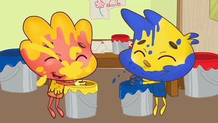 Oxford Discover Level 1 Video Cartoons Story 2