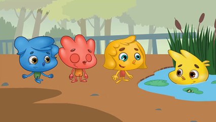 Oxford Discover Level 1 Video Cartoons Story 3