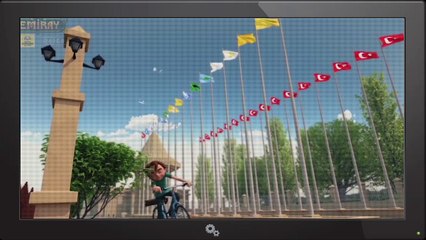 Emiray 2. Bölüm Trt Çocuk çizgi film