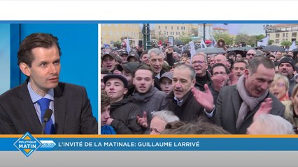 Un député LR favorable à "un statut d'autonomie constitutionnelle de la Corse au sein de la République"